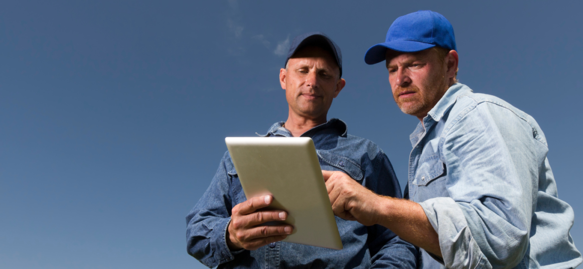 Changing face of the Aussie farmer