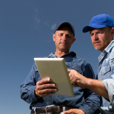 Changing face of the Aussie farmer